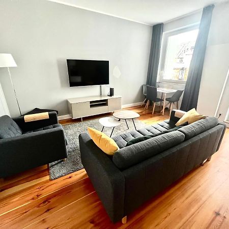 Vibehome Duesseldorf - Stresemannstrasse Exteriér fotografie