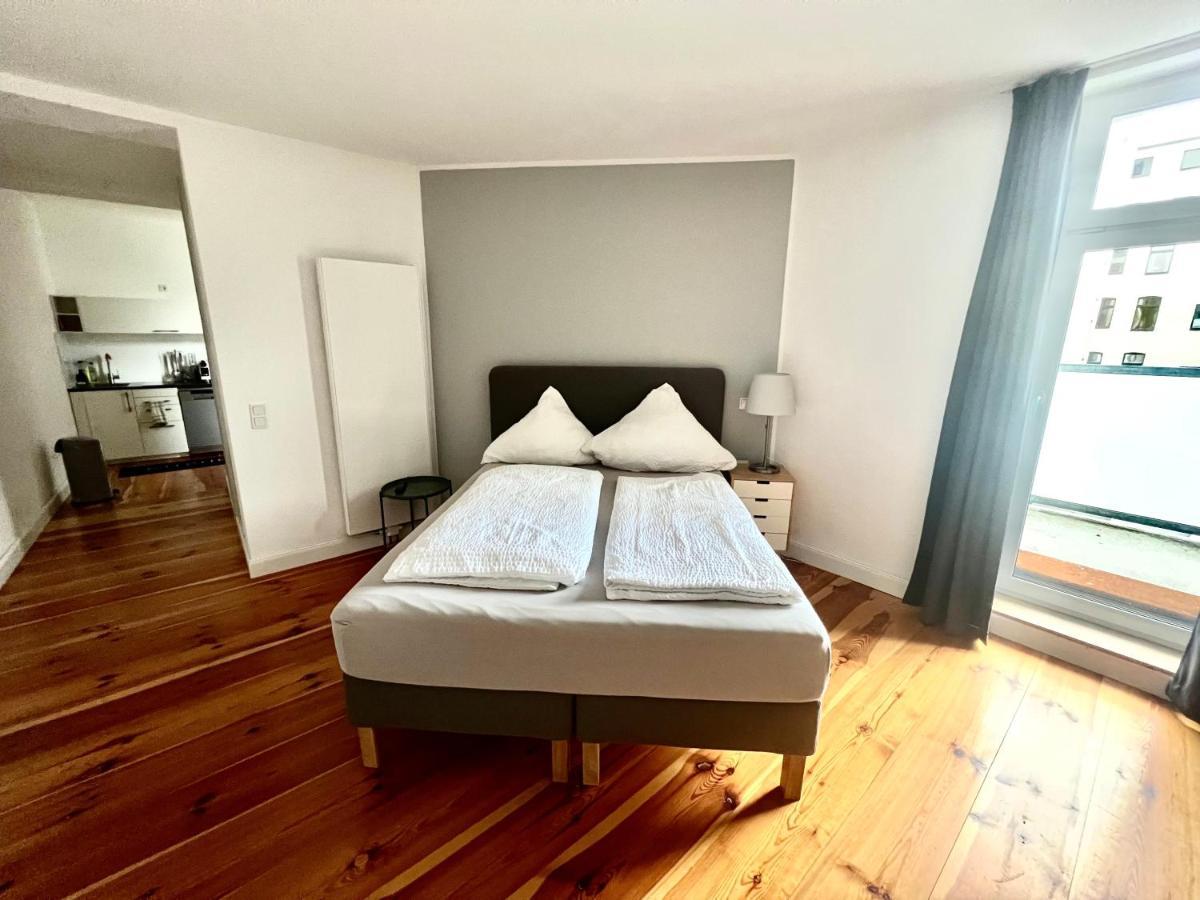 Vibehome Duesseldorf - Stresemannstrasse Exteriér fotografie