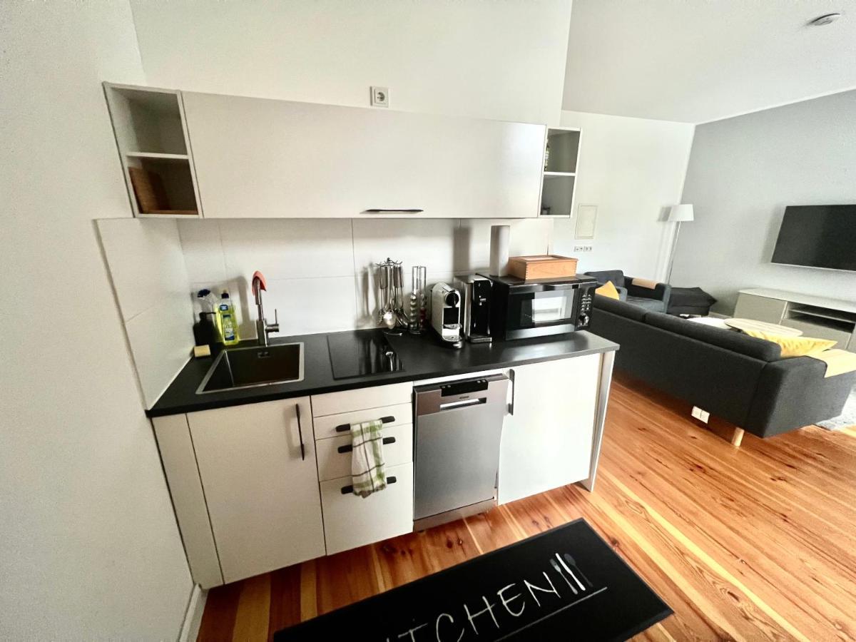 Vibehome Duesseldorf - Stresemannstrasse Exteriér fotografie