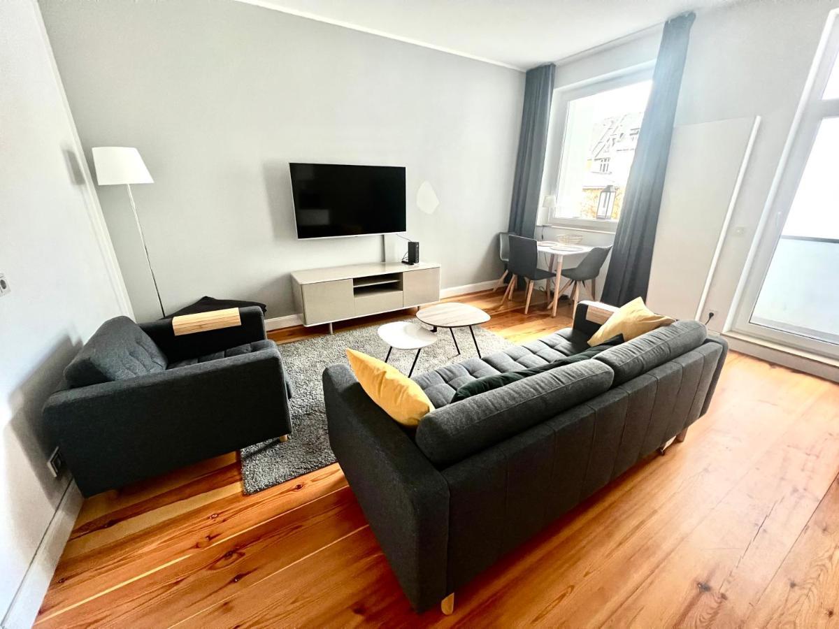 Vibehome Duesseldorf - Stresemannstrasse Exteriér fotografie