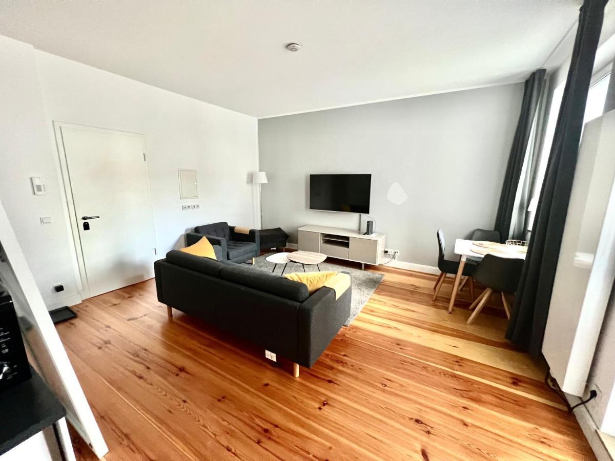 Vibehome Duesseldorf - Stresemannstrasse Exteriér fotografie